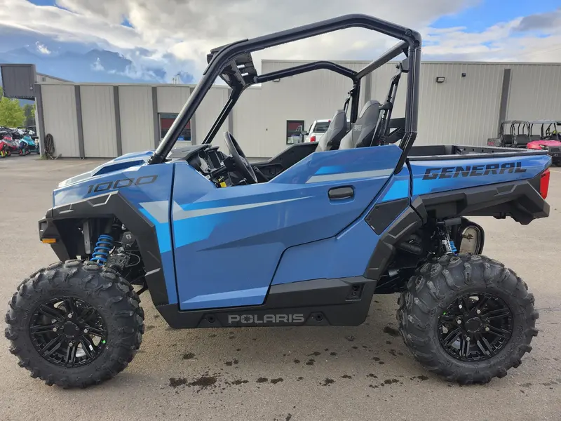 2025 Polaris General 1000 Premium thumbnail 2