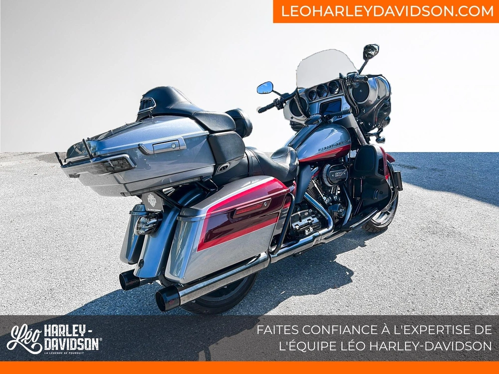 Harley-davidson Flhtkse Cvo Ultra Limited 2019 alt