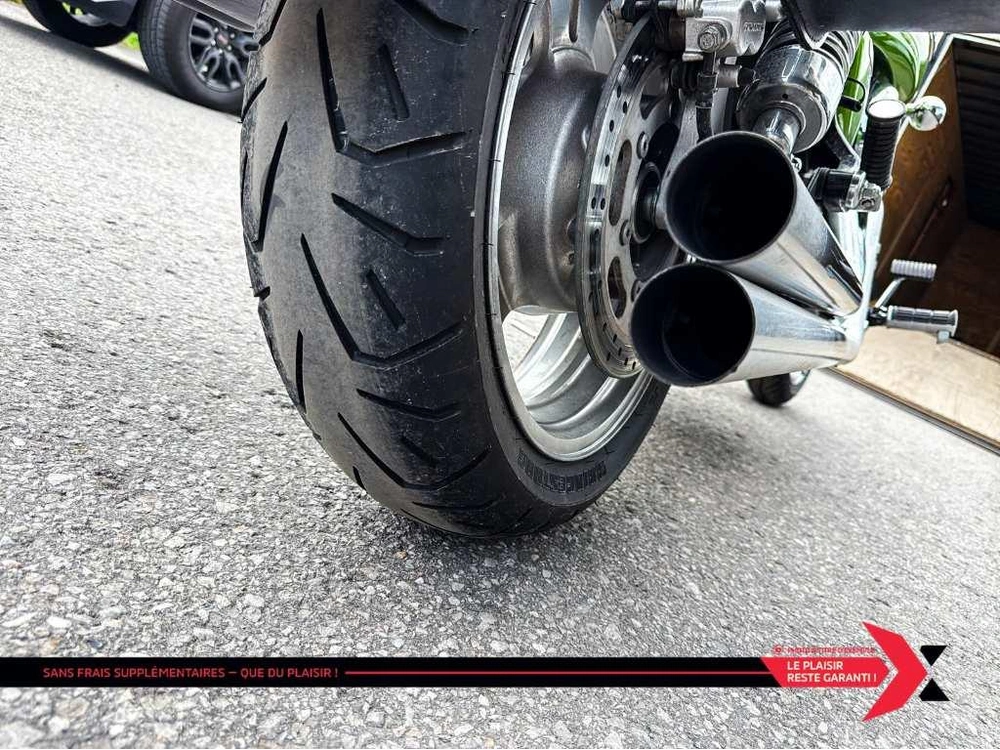 Kawasaki Meanstreak Vn1600 2004 alt