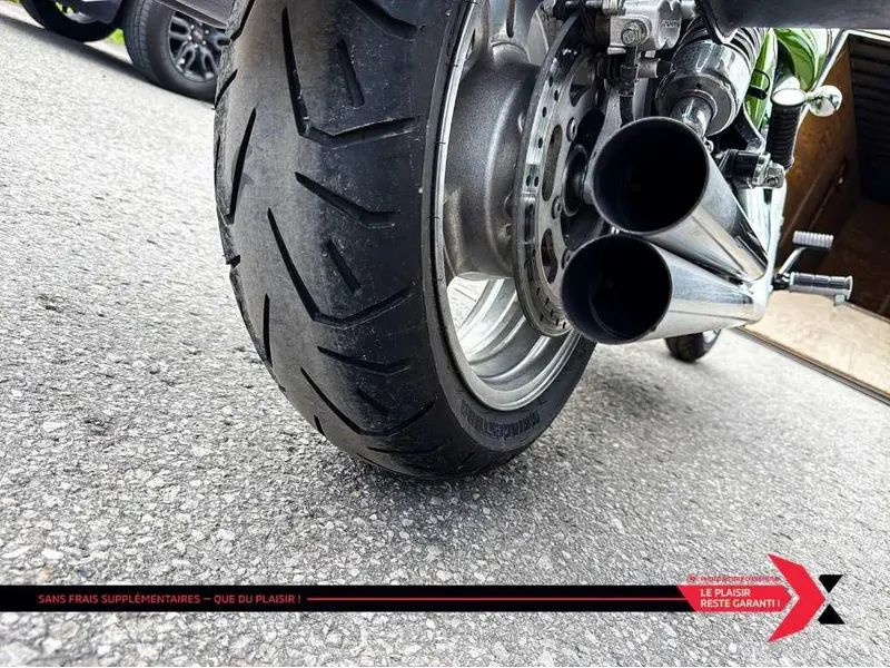 2004 Kawasaki meanstreak VN1600