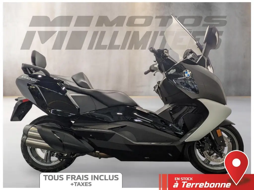 2020 BMW C650GT ABS