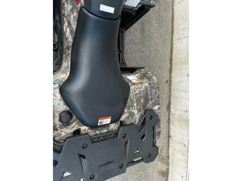 2025 Suzuki Kingquad 750xpz alt