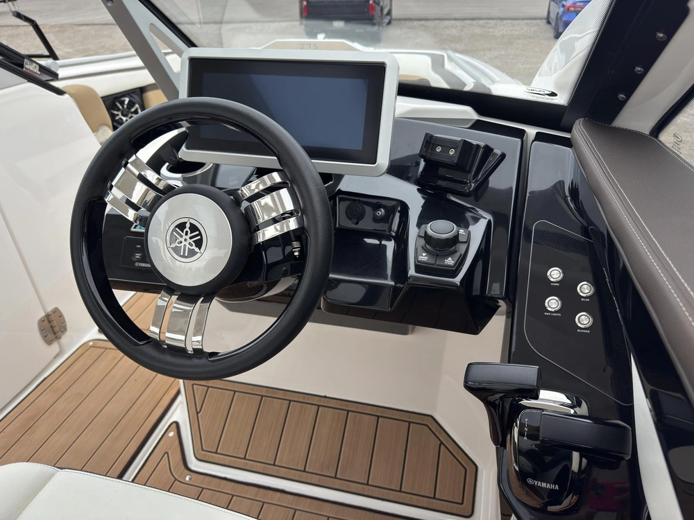 2022 Yamaha 275sd No Luxury Tax* alt