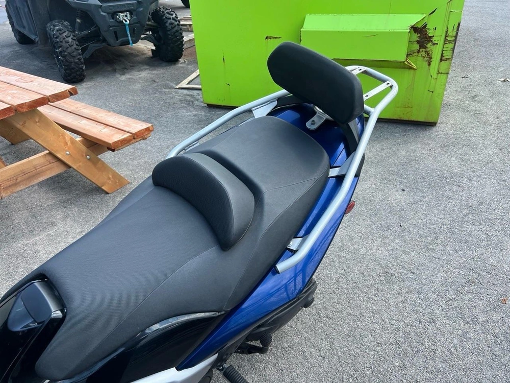 Yamaha Tmax Xp 500 2009 alt