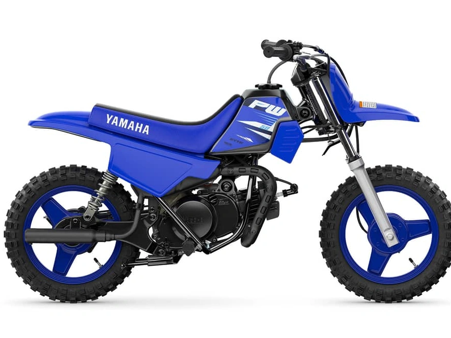 Yamaha Pw 50 2025 alt