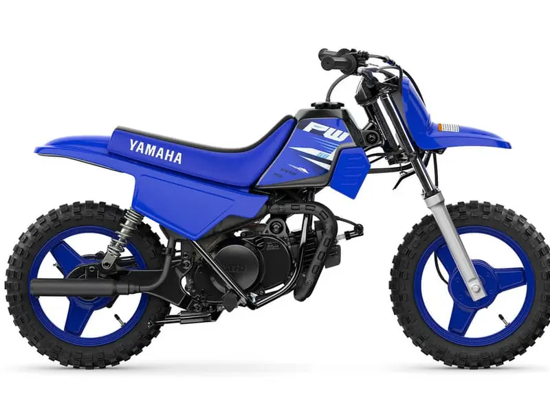 2025 Yamaha pw 50