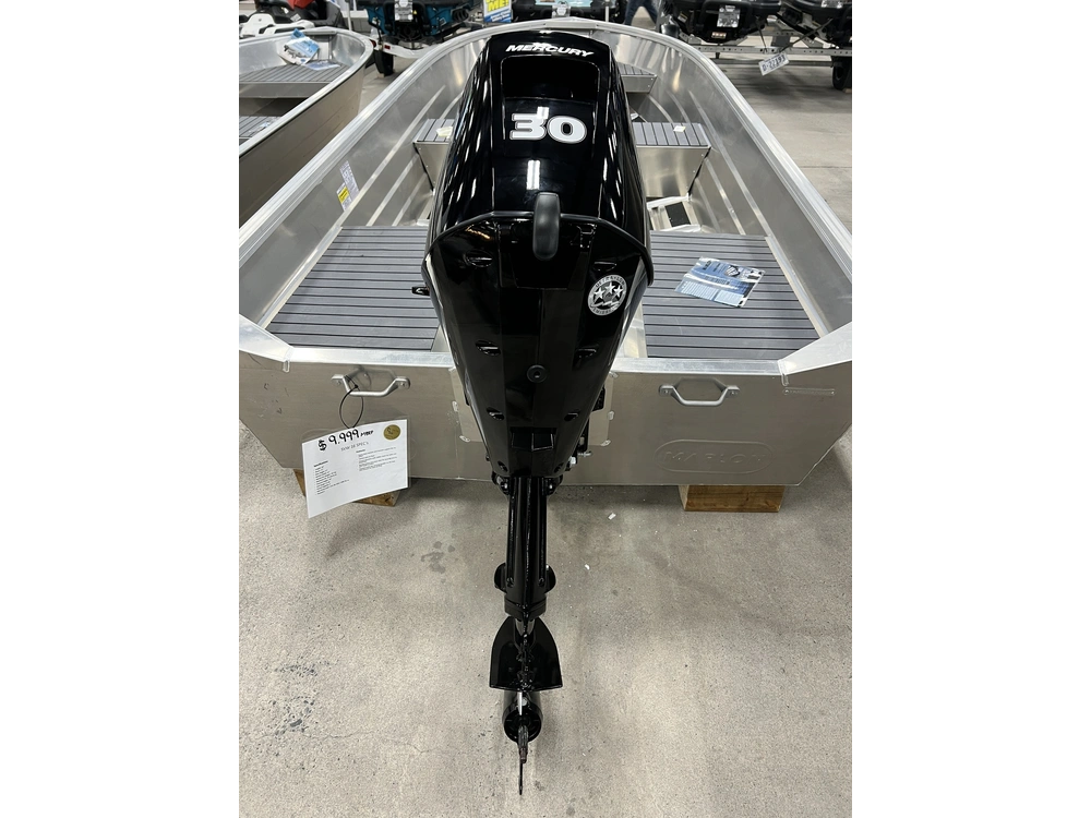 2025 Mercury 30 Elhpt Efi 4s