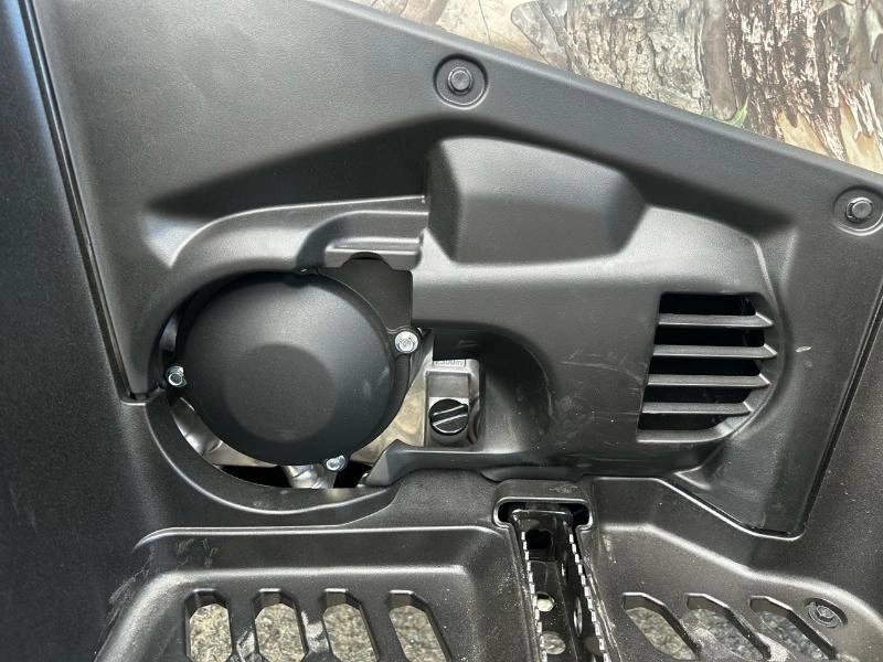 2025 Suzuki Kingquad 750xpz alt