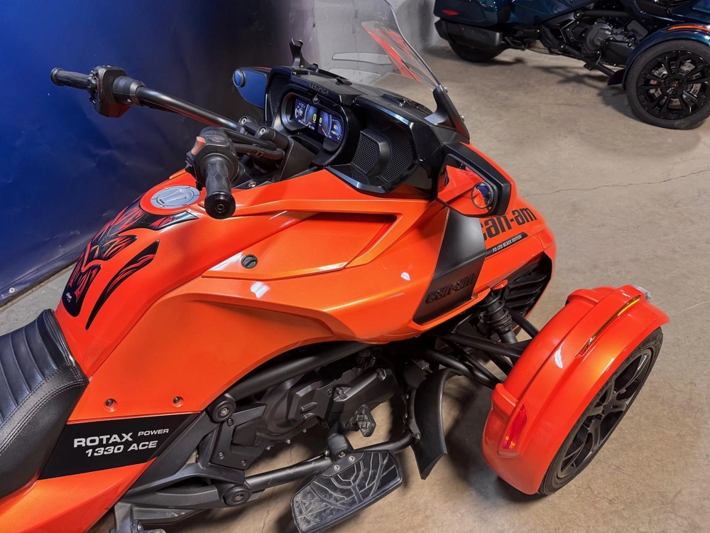 Can-am Spyder F3 Limited 2019 alt