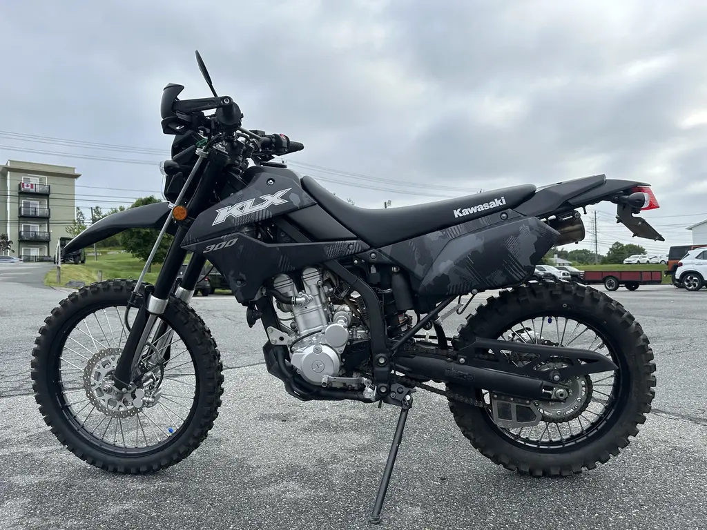 2023 Kawasaki KLX 300
