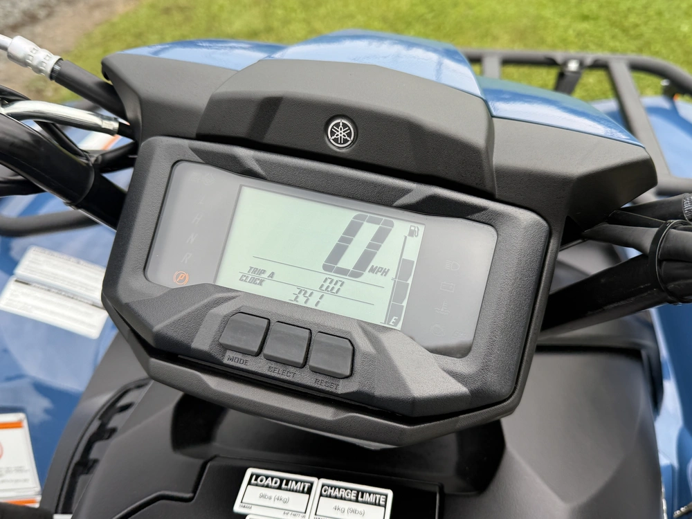 Yamaha Grizzly 700 Eps Se *à Partir De 0.99%💳 2025 alt