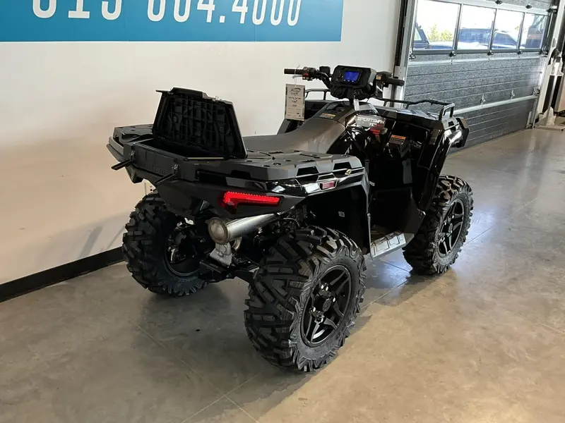 2025 Polaris Sportsman 570 Trail