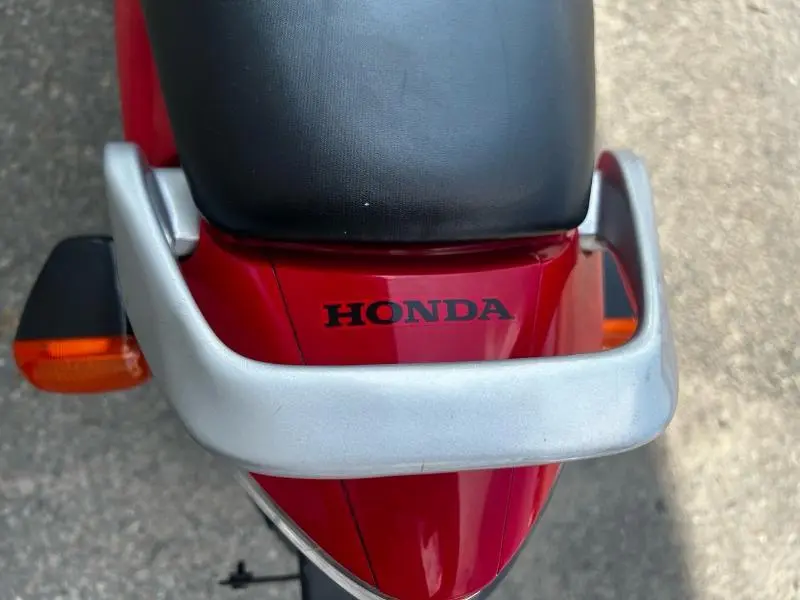 2007 Honda CBR125R