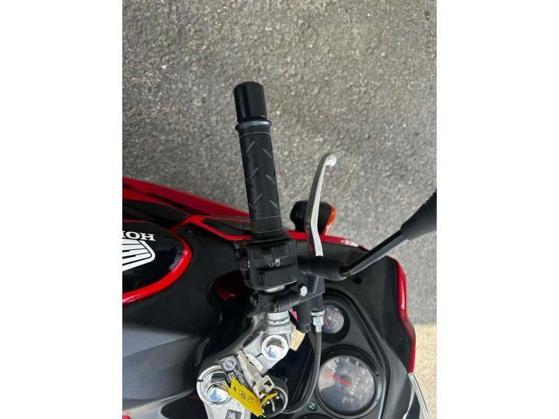 Honda Cbr125r 2007 alt