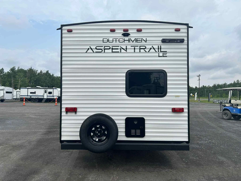 2026 Dutchmen Aspen Trail 25bh alt