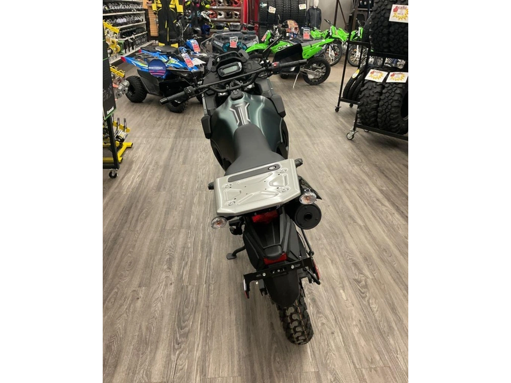 2025 Kawasaki Klr 650 S Abs alt