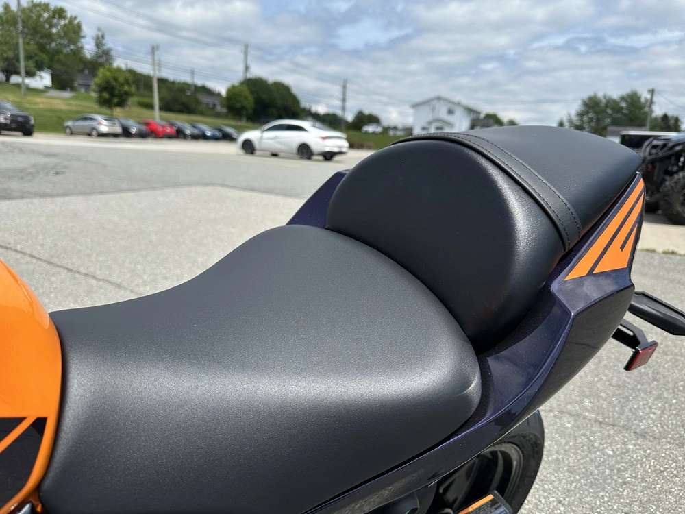 2025 Kawasaki Ninja 650 alt
