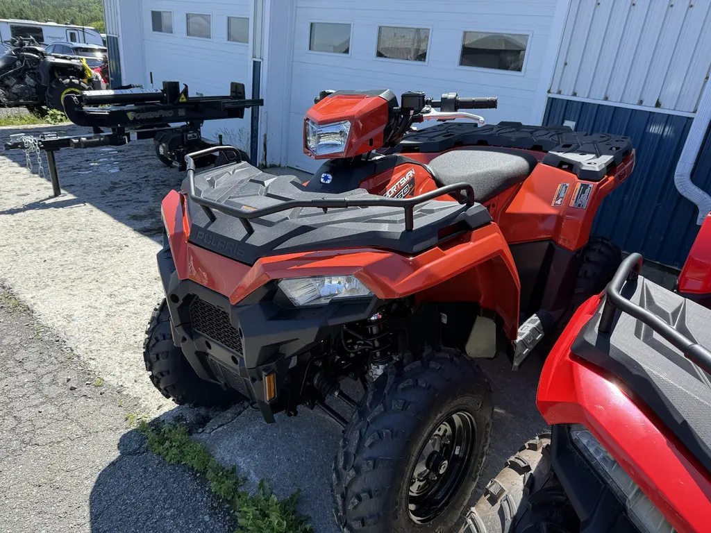 Polaris A25SEA50B3 2025