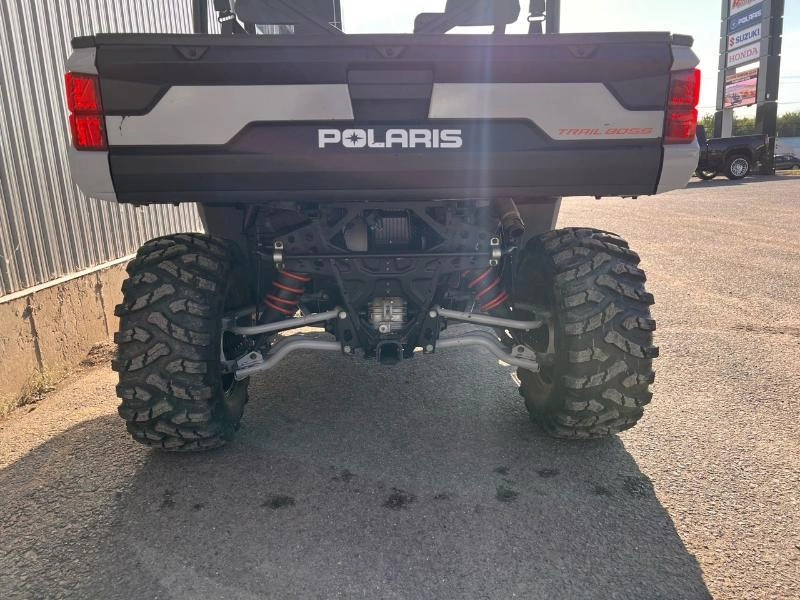 Polaris Rgr Xp 1000 Trail Boss - Ghost Gray 2022 alt