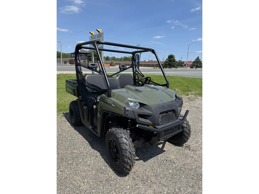 Polaris RANGER 570 FULL-SIZE,SAGE GREEN  2025