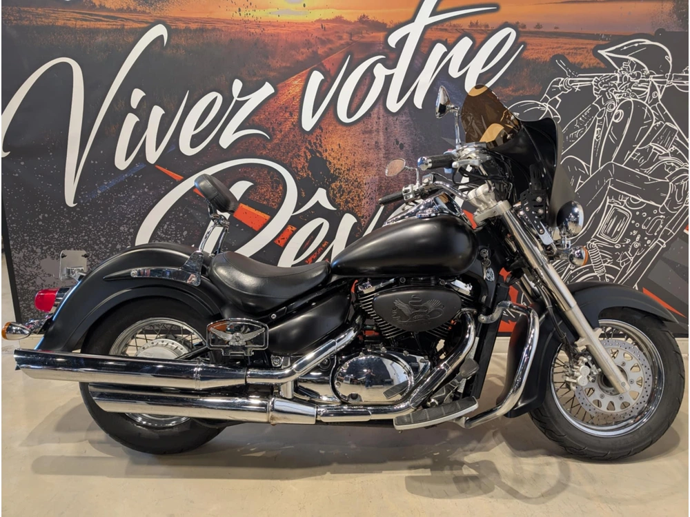 Suzuki Boulevard C50 2006 alt
