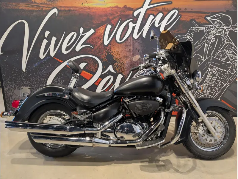 2006 Suzuki Boulevard C50