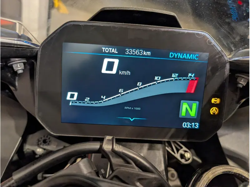 2023 BMW s1000rr