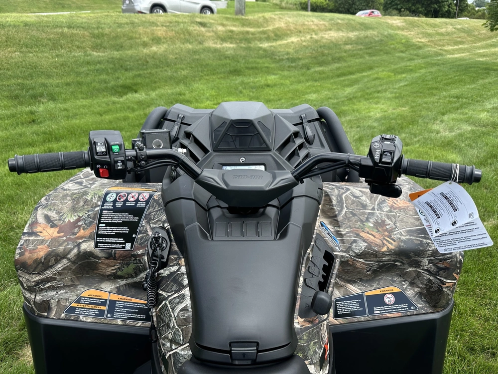 2025 Can-am Outlander Xmr 700 alt