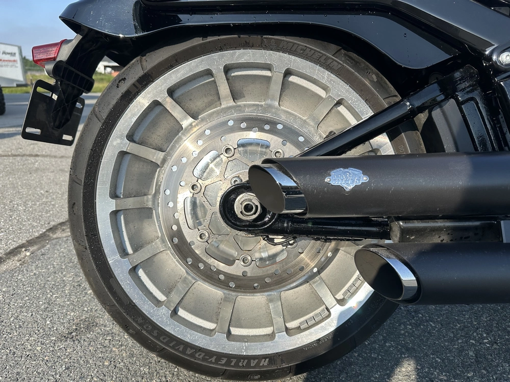 2018 Other 2018 Harley-davidson Fat Boy 114 alt
