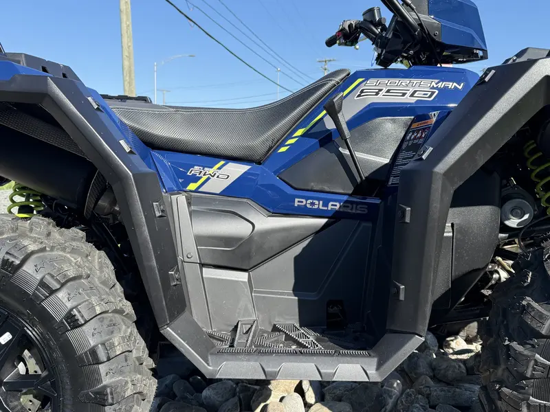2025 Polaris SPORTSMAN 850 TRAIL *À partir de 1.99%