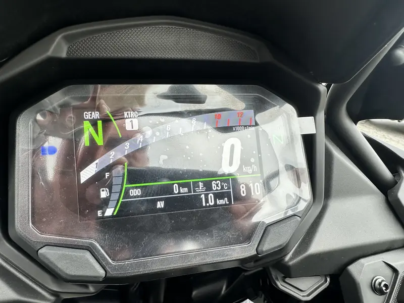 2025 Kawasaki Versys 650 LT