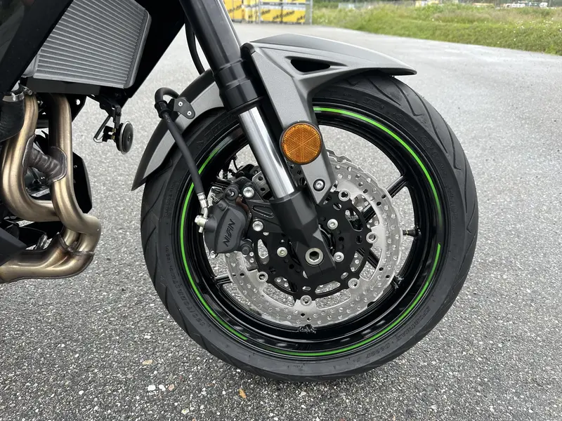 2025 Kawasaki Versys 650 LT