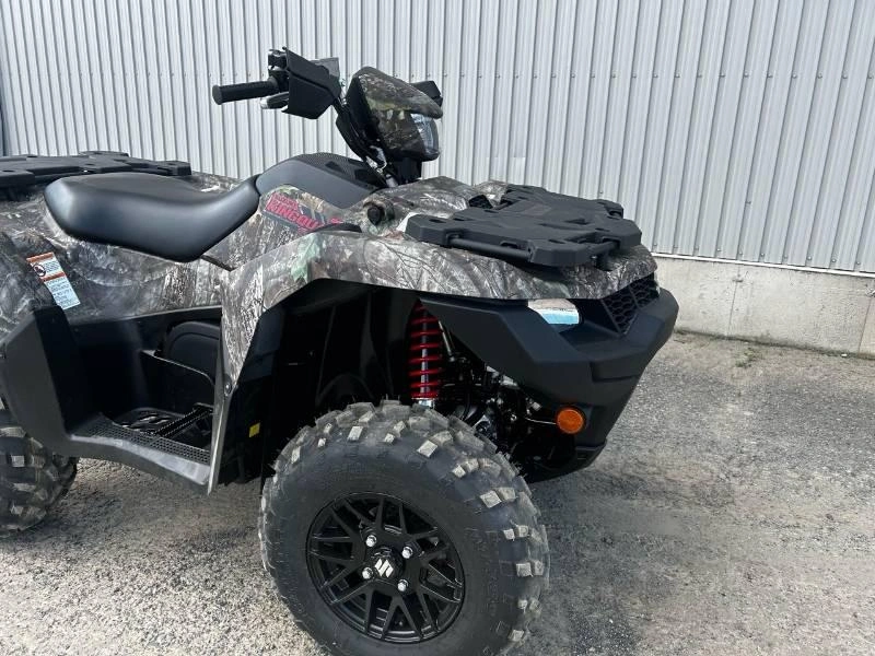 2025 Suzuki Kingquad 750xpz alt
