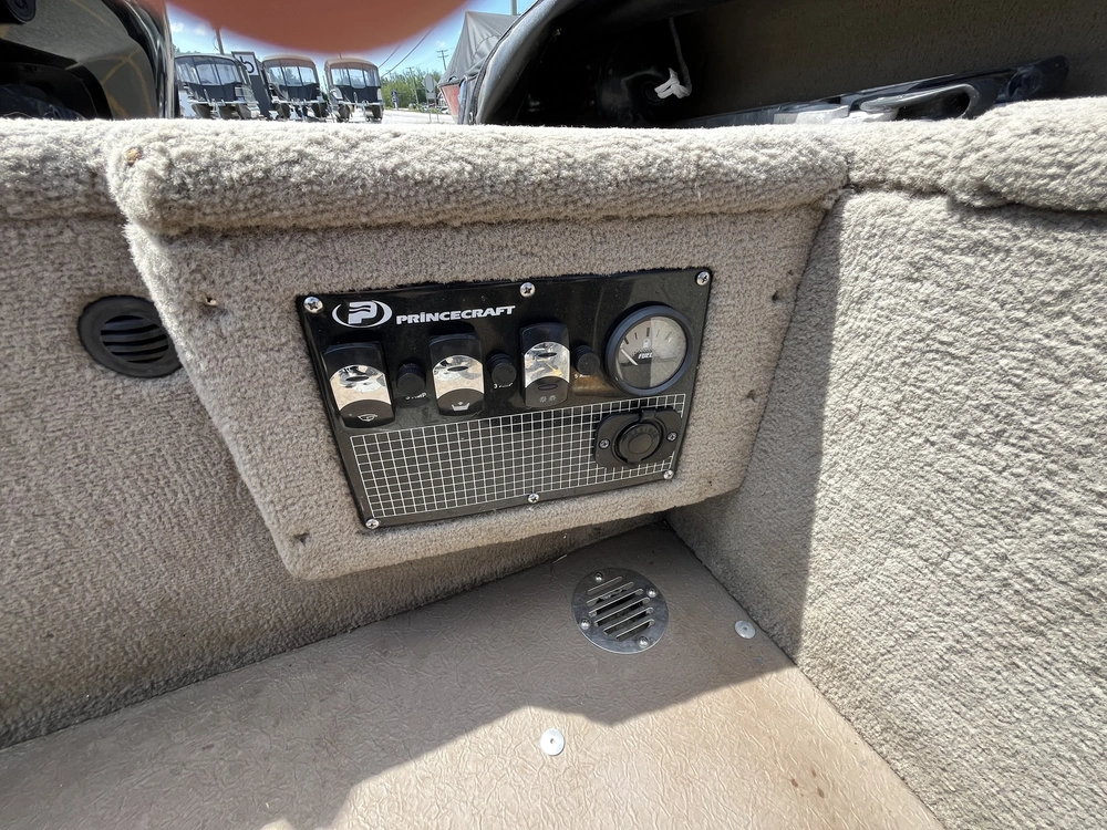 2015 Princecraft Hudson 190 Bt alt
