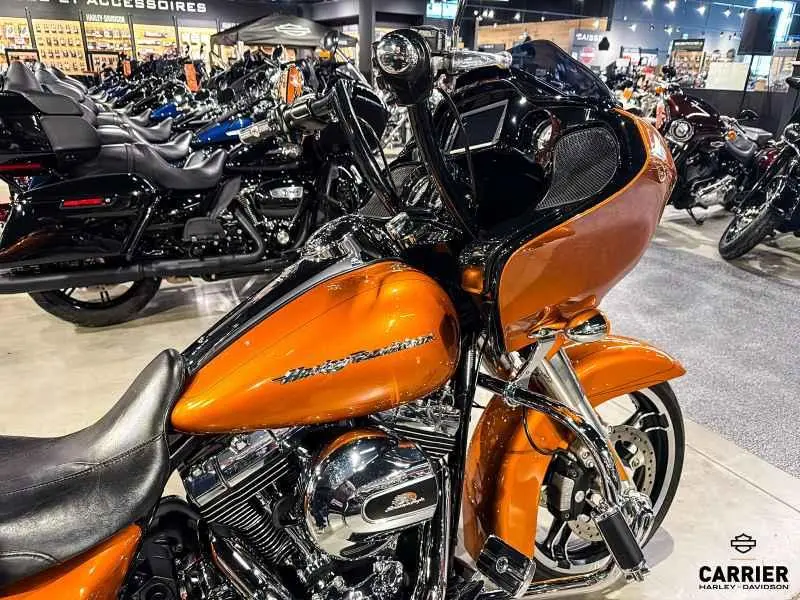 2015 Harley-Davidson Moto Harley-Davidson ROAD GLIDE SPECIAL 2015