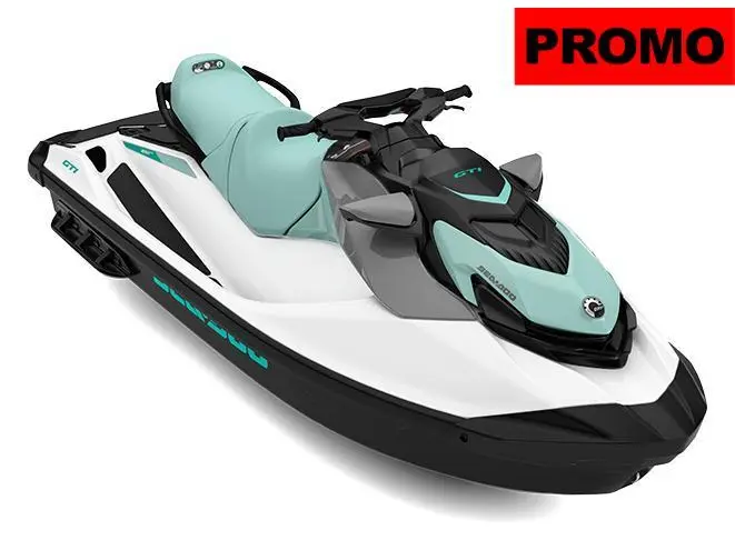 Sea-Doo GTI 2025