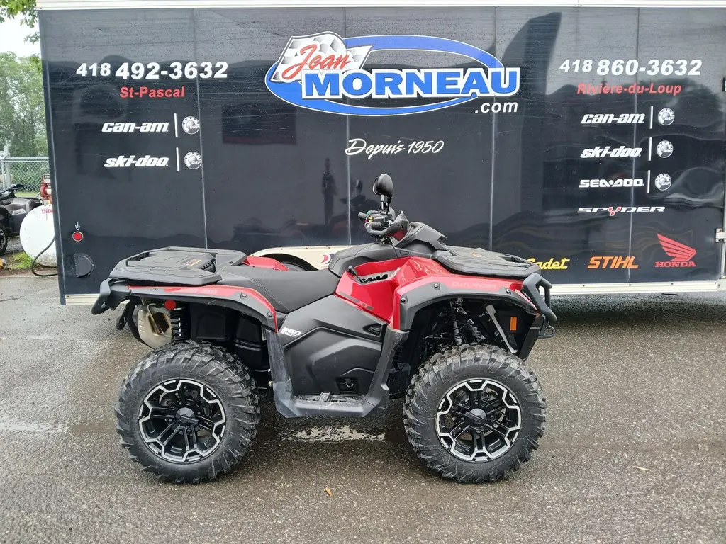 Can-Am OUTLANDER 850XT 2025