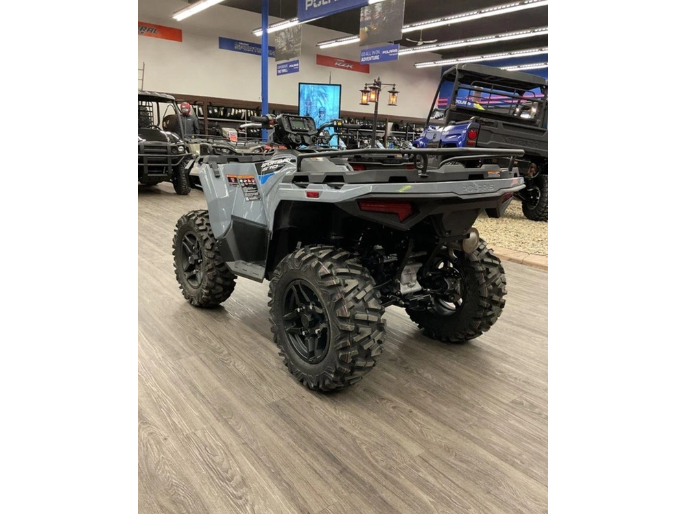 2025 Polaris Sportsman 570 Premium - Storm Gray Premium alt