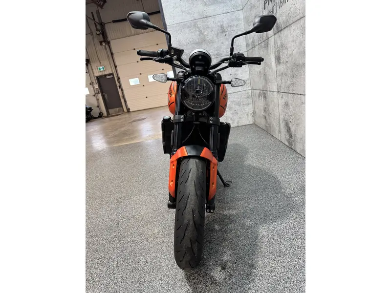 2023 Triumph Trident 660 ABS | MIVV Exhaust