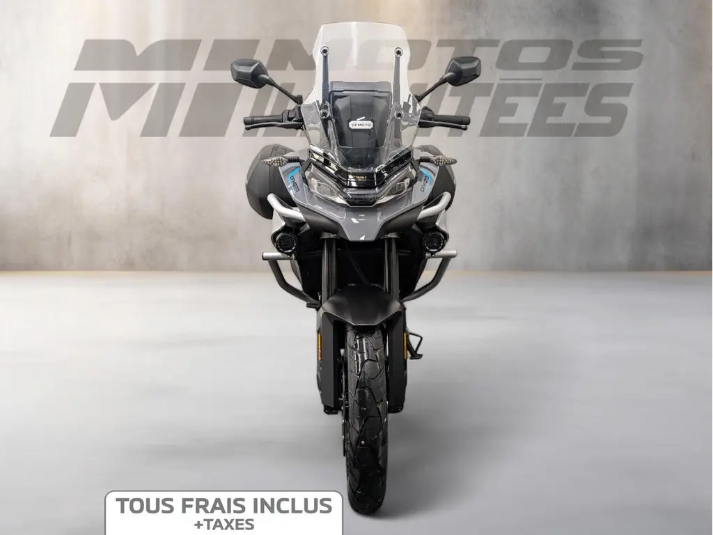 2023 CFMOTO 800 Ibex Sport