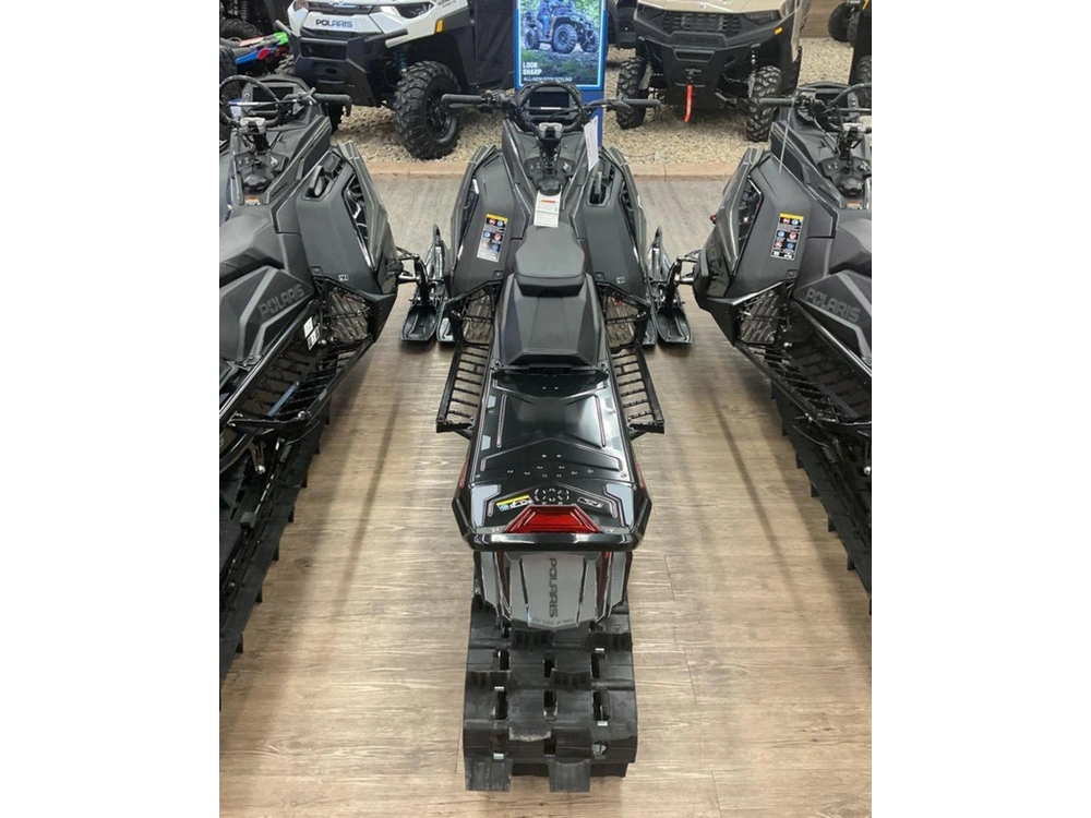 2025 Polaris Patriot Boost Pro Rmk 155 Boost alt