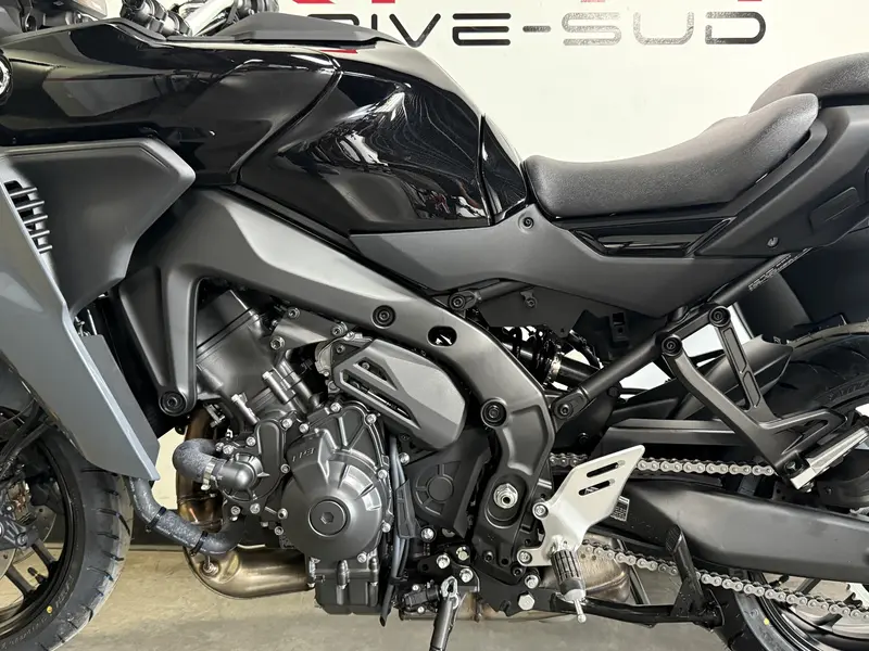 2025 Yamaha TRACER 9 Y-AMT *À partir de 1.99%💳