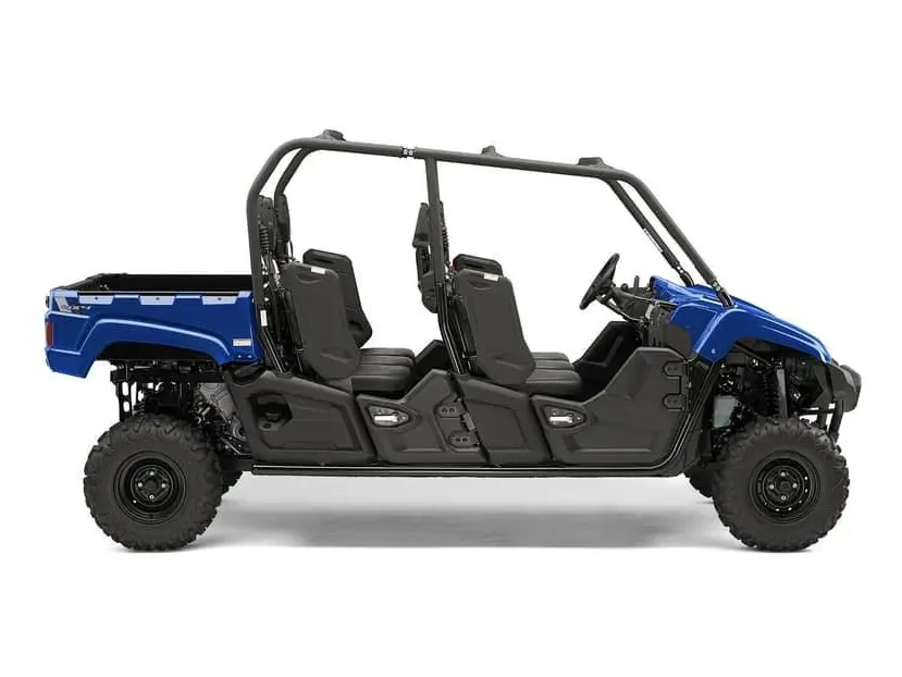 2025 Yamaha VIKING VI