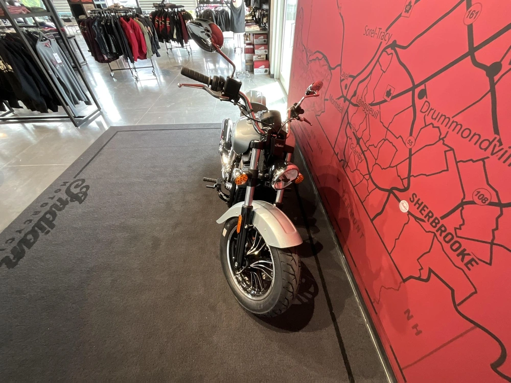 Indian Motorcycle Scout Sixty Classic Limited 2025 alt