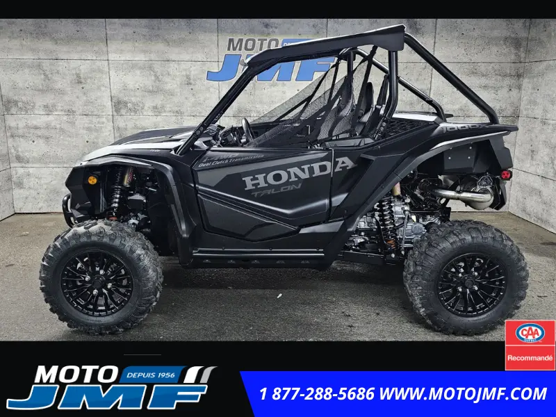 2025 Honda TALON SXS10S2XS