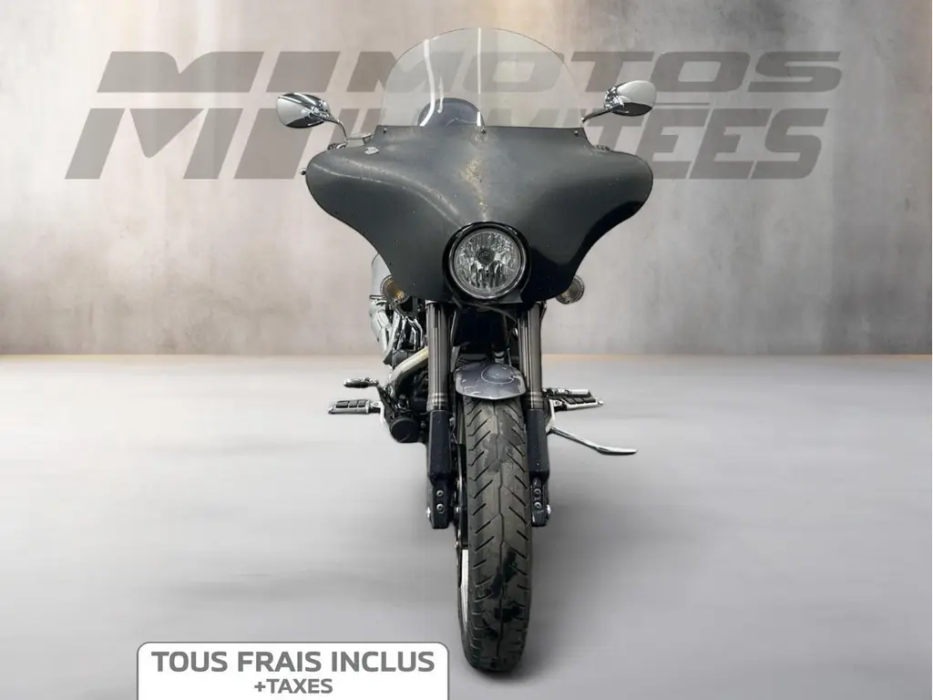 2004 Yamaha XV1700 Road-Star Warrior
