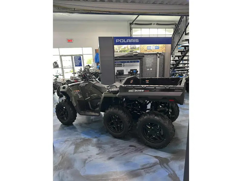2025 Polaris SPORTSMAN 6X6 570 EPS