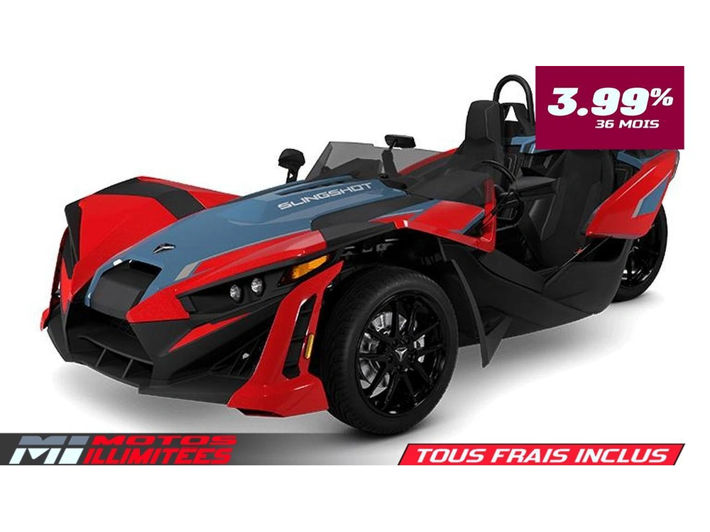 Slingshot Slingshot Slr Autodrive 2025 alt