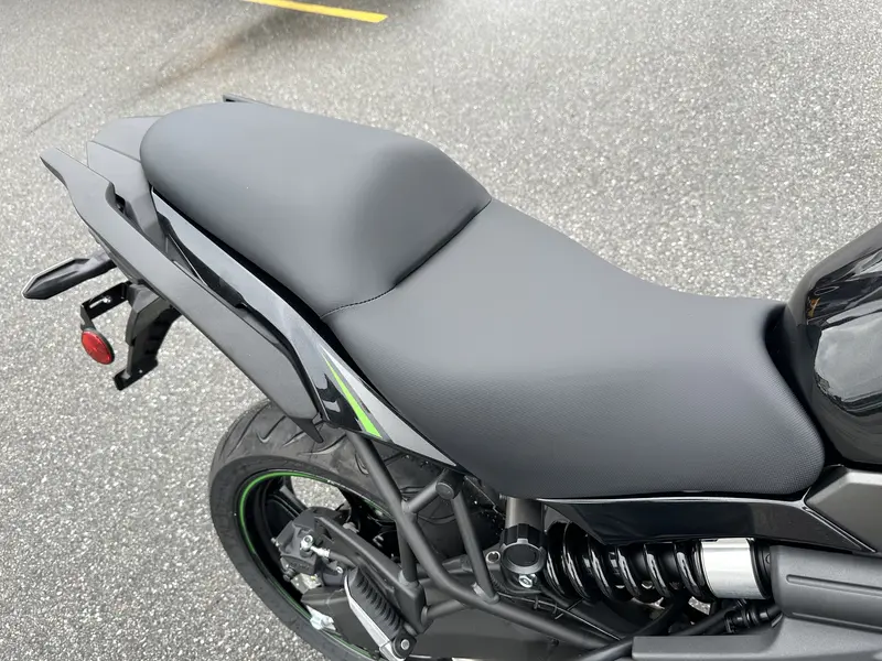 2025 Kawasaki Versys 650 LT
