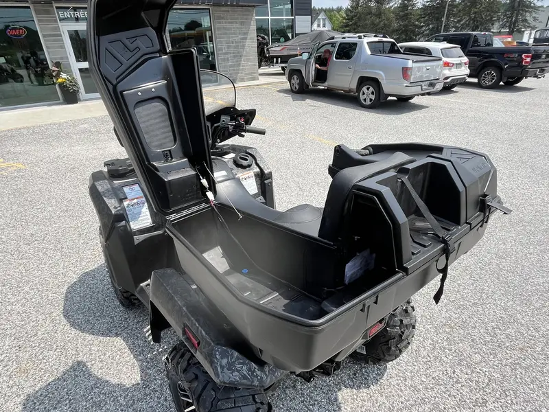2023 Suzuki KINGQUAD 750